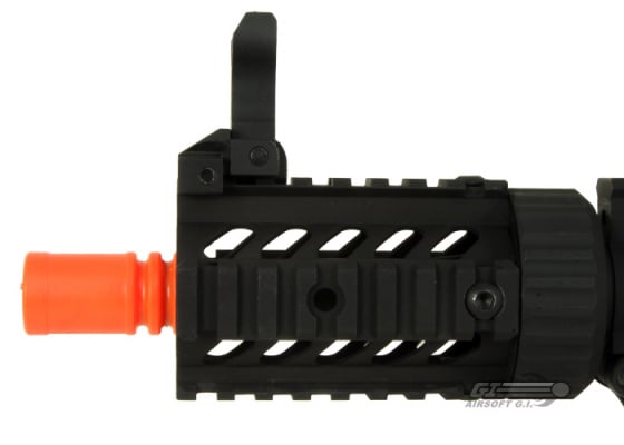 AGM MP039 M4 CQB RIS Compact AEG Airsoft Rifle ( Black ) AGM MP039 M4 CQB RIS Compact AEG Airsoft Rifle ( Black )