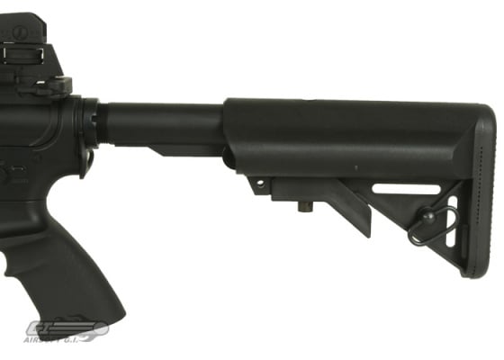 AGM MP039 M4 CQB RIS Compact AEG Airsoft Rifle ( Black ) AGM MP039 M4 CQB RIS Compact AEG Airsoft Rifle ( Black )