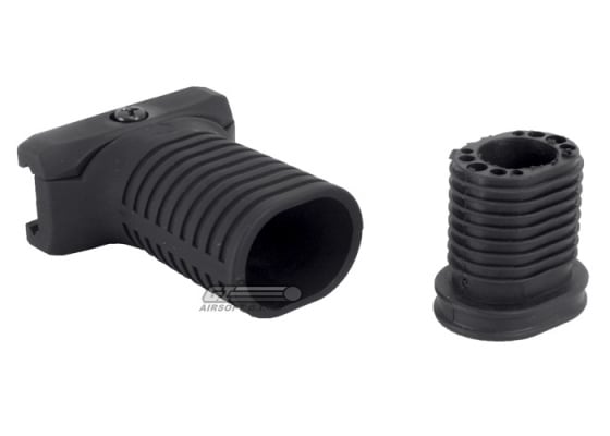 AIM Sports Short Vertical Foregrip w/ Battery Compartment