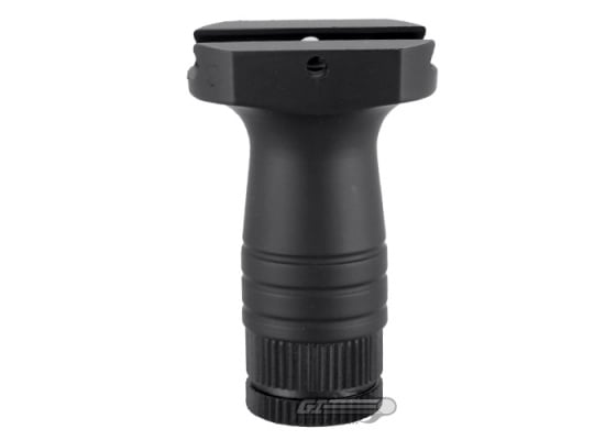 AIM Sports Tactical Short Vertical Foregrip w/ Battery Compartment