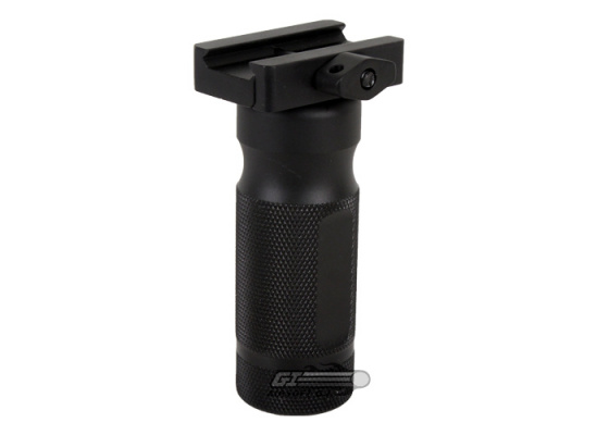 AIM Sports Heavy Duty Metal Tactical Vertical ForeGrip ( Short ) AIM Sports Heavy Duty Metal Tactical Vertical ForeGrip ( Short )