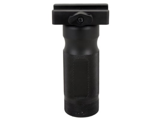 AIM Sports Heavy Duty Metal Tactical Vertical ForeGrip ( Short ) AIM Sports Heavy Duty Metal Tactical Vertical ForeGrip ( Short )