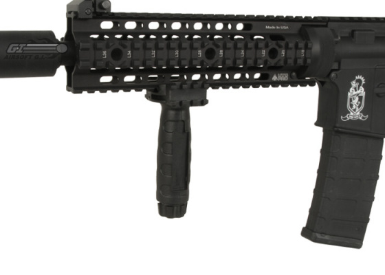 AIM Sports Tactical Vertical Grip w/ Rails