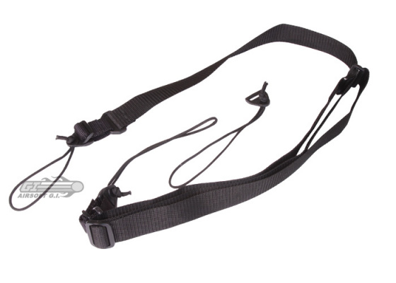 AMP 3 Point Tactical Sling ( Black ) AMP 3 Point Tactical Sling ( Black )