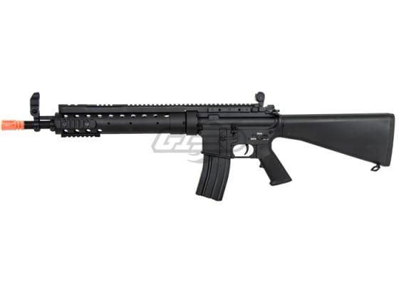 A&K SPR MOD0 AEG Airsoft Rifle ( Black )