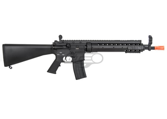 A&K SPR MOD0 AEG Airsoft Rifle ( Black )