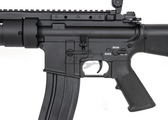 A&K SPR MOD0 AEG Airsoft Rifle ( Black )