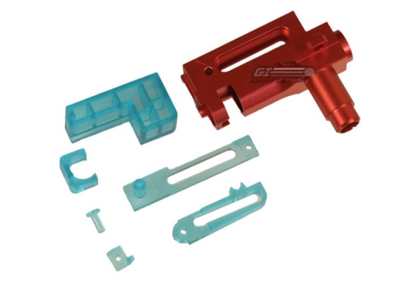 Echo 1 MAX Series AK CNC Hop Up Chamber Echo 1 MAX Series AK CNC Hop Up Chamber