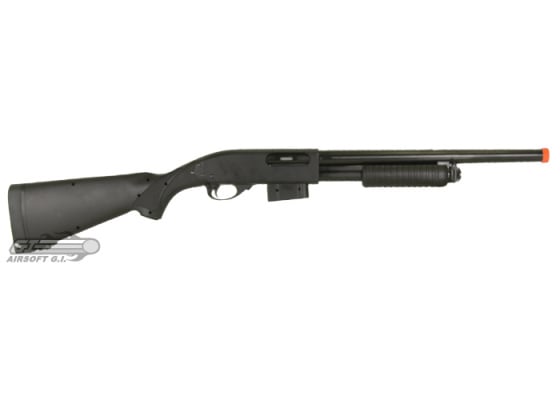 ACM 870 Spring Airsoft Shotgun ( Black )