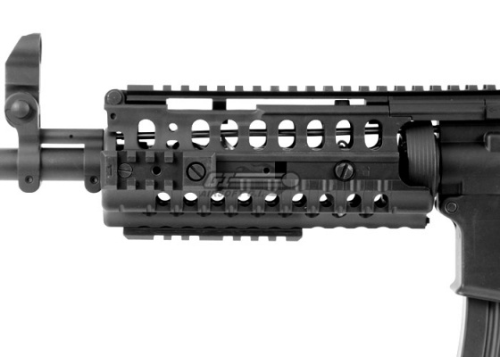 A&K M4 S-System Carbine AEG Airsoft Rifle ( Black )