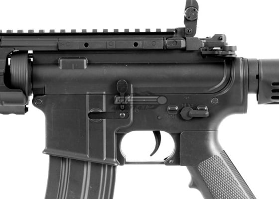 A&K M4 S-System Carbine AEG Airsoft Rifle ( Black )