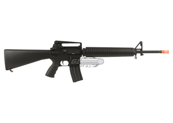 A&K M16A3 AEG Airsoft Rifle ( Black )