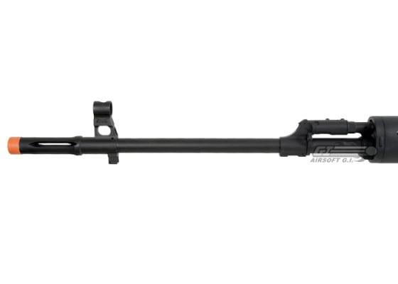A&K Dragonov SVD Spring Sniper Airsoft Rifle ( Black ) A&K Dragonov SVD Spring Sniper Airsoft Rifle ( Black )