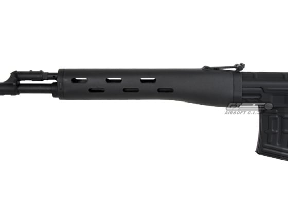 A&K Dragonov SVD Spring Sniper Airsoft Rifle ( Black ) A&K Dragonov SVD Spring Sniper Airsoft Rifle ( Black )