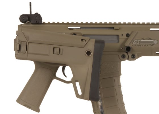 A&K Magpul Masada ACR Carbine AEG Airsoft Rifle ( Tan )