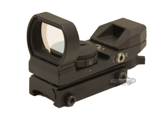 AMP Tactical Red Dot Sight ( 4 Reticles ) AMP Tactical Red Dot Sight ( 4 Reticles )