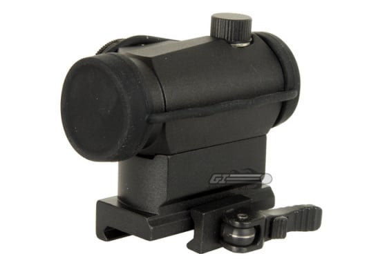 AMP Compact Combat Red Dot Sight ( QD Riser Mount )