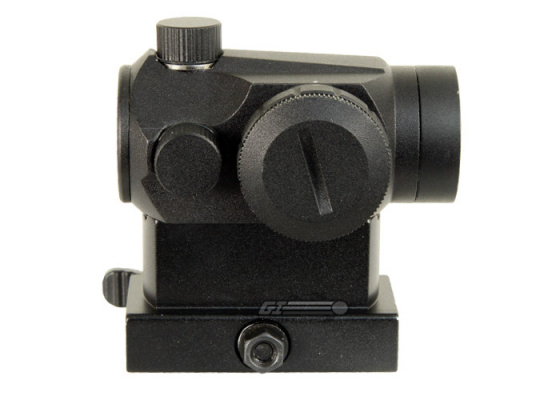 AMP Compact Combat Red Dot Sight ( QD Riser Mount ) AMP Compact Combat Red Dot Sight ( QD Riser Mount )