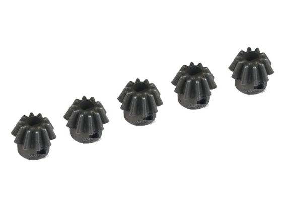 AMP Upgraded Motor Pinion Gear ( 5 Pack )