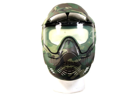 Annex MI-7 Full Face Mask ( Woodland )