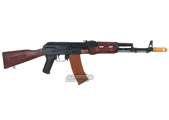 APS Full Metal / Real Wood AK-74 Electric BlowBack AEG Airsoft Gun APS Full Metal / Real Wood AK-74 Electric BlowBack AEG Airsoft Gun