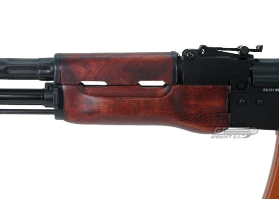 APS Full Metal / Real Wood AK-74 Electric BlowBack AEG Airsoft Gun APS Full Metal / Real Wood AK-74 Electric BlowBack AEG Airsoft Gun