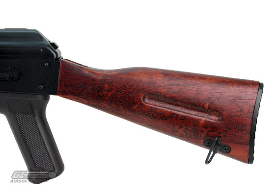 APS Full Metal / Real Wood AK-74 Electric BlowBack AEG Airsoft Gun APS Full Metal / Real Wood AK-74 Electric BlowBack AEG Airsoft Gun