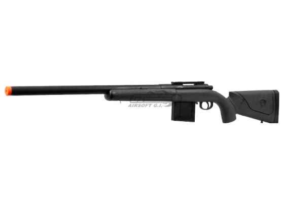 APS M40 Bolt Action Spring Rifle Airsoft Gun ( Black )