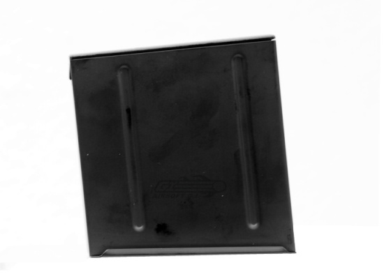 APS M40 45 rd. Spring Rifle Airsoft Magazine ( Black )