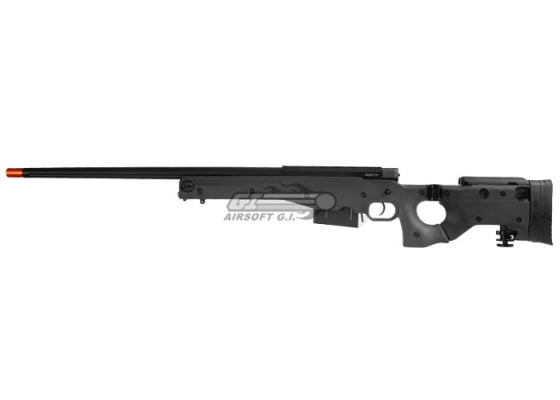 Ares AW-338 Bolt Action Spring Sniper Airsoft Rifle ( Black )