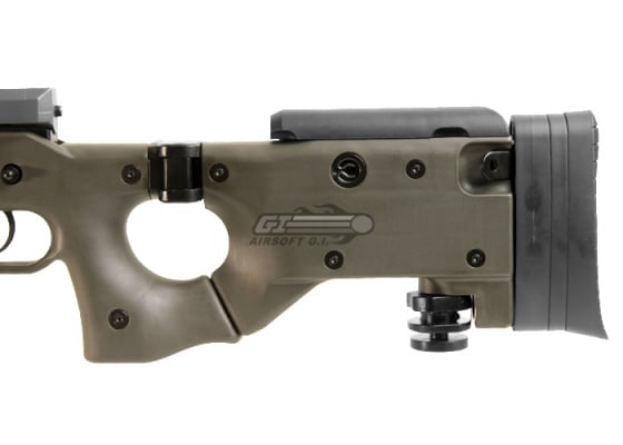 Ares AW-338 Bolt Action Spring Sniper Airsoft Rifle ( OD Green )
