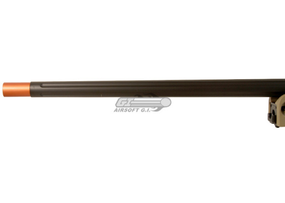 Ares AW-338 Bolt Action Spring Sniper Airsoft Rifle ( Tan )