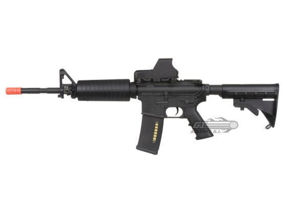 Ares M4A1 Carbine AEG Airsoft Rifle ( Black ) Ares M4A1 Carbine AEG Airsoft Rifle ( Black )