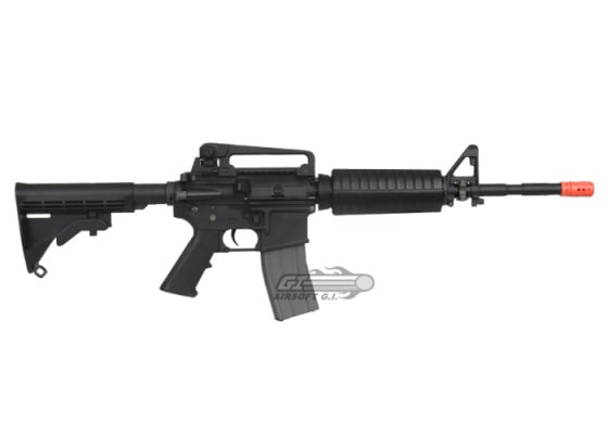 Ares M4A1 Carbine AEG Airsoft Rifle ( Black )