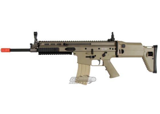 Ares MK16-L Carbine AEG Airsoft Rifle ( Tan )