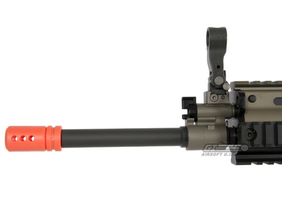 Ares MK16-L Carbine AEG Airsoft Rifle ( Tan )
