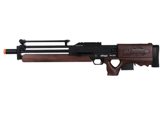 Ares WA 2000 Bolt Action Sniper Airsoft Rifle ( Wood )