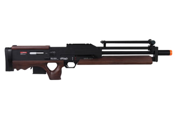 Ares WA 2000 Bolt Action Sniper Airsoft Rifle ( Wood )