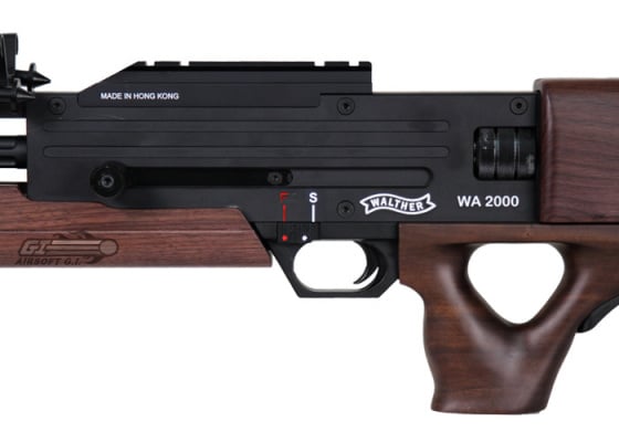 Ares WA 2000 Bolt Action Sniper Airsoft Rifle ( Wood ) Ares WA 2000 Bolt Action Sniper Airsoft Rifle ( Wood )