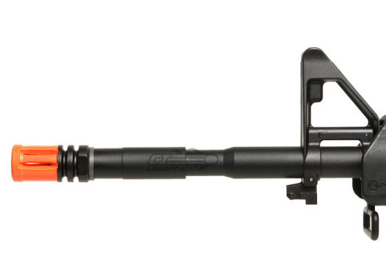 Airsoft GI KWA CQR MOE M4 Carbine AEG Airsoft Rifle ( Black )