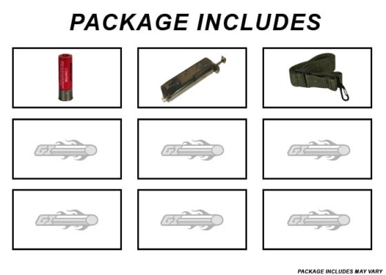 Bravo B28C 3 Burst Retractable Stock Spring Airsoft Shotgun ( Black ) Bravo B28C 3 Burst Retractable Stock Spring Airsoft Shotgun ( Black )