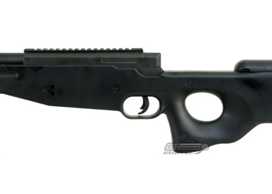 Bravo MK98 Bolt Action Sniper Airsoft Rifle w/ Bipod ( Black ) Bravo MK98 Bolt Action Sniper Airsoft Rifle w/ Bipod ( Black )