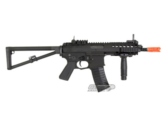 Bravo / D Boy Full Metal RDW AEG Airsoft Gun