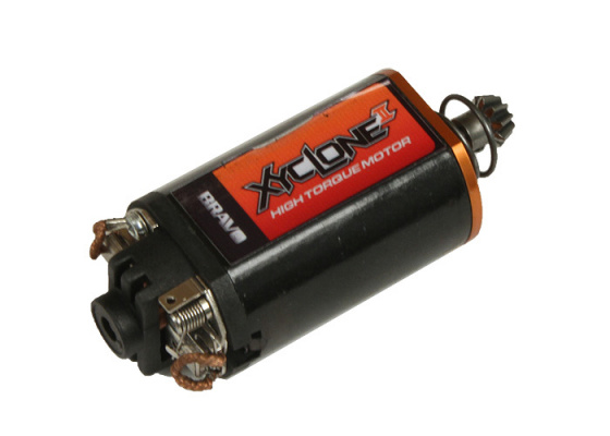 Bravo Xyclone II High Torque Motor ( Short Type )