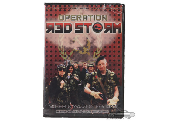 Best of USA OPERATION Red Storm DVD