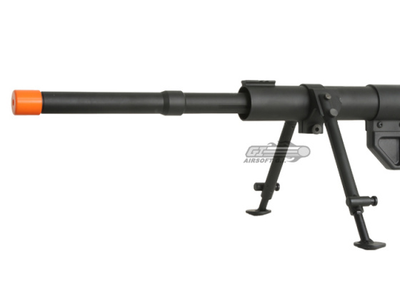 Beta Project Full Metal M200 Spring Bolt Action Sniper Airsoft Rifle ( Black ) Beta Project Full Metal M200 Spring Bolt Action Sniper Airsoft Rifle ( Black )