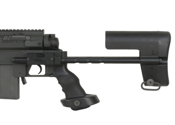 Beta Project Full Metal M200 Spring Bolt Action Sniper Airsoft Rifle ( Black ) Beta Project Full Metal M200 Spring Bolt Action Sniper Airsoft Rifle ( Black )