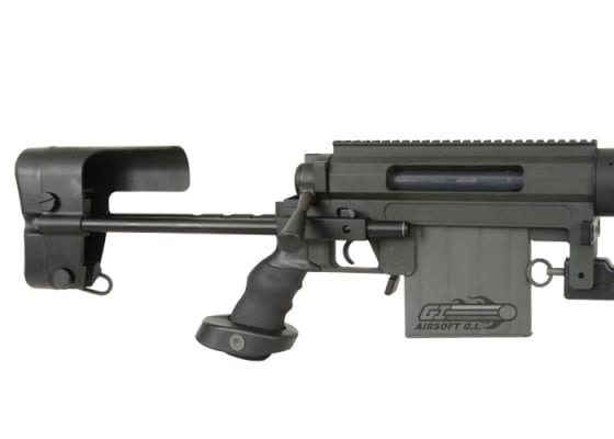 Beta Project Full Metal M200 Spring Bolt Action Sniper Airsoft Rifle ( Black ) Beta Project Full Metal M200 Spring Bolt Action Sniper Airsoft Rifle ( Black )