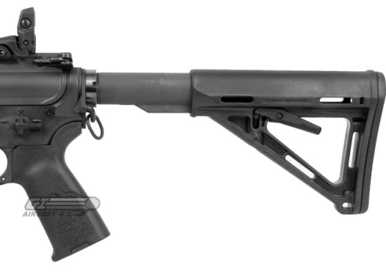 Beta Project Milspec Monkey Magpul MOE M4 Carbine AEG Airsoft Rifle Limited Edition ( Black )
