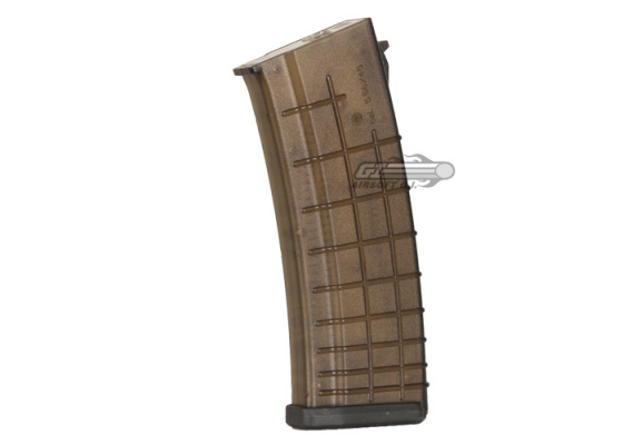 Beta Project Magpul AK Waffle Series 140 rd. AEG Mid Capacity Magazine ( Black ) Beta Project Magpul AK Waffle Series 140 rd. AEG Mid Capacity Magazine ( Black )